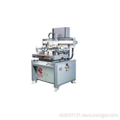 Vertical Screen Printing Machine